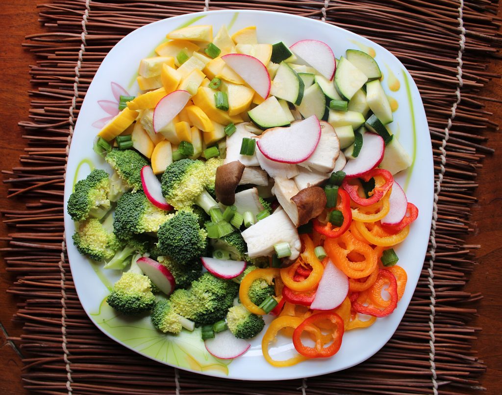 Easy Chinese Stir-Fry - Cooking My Pounds Off