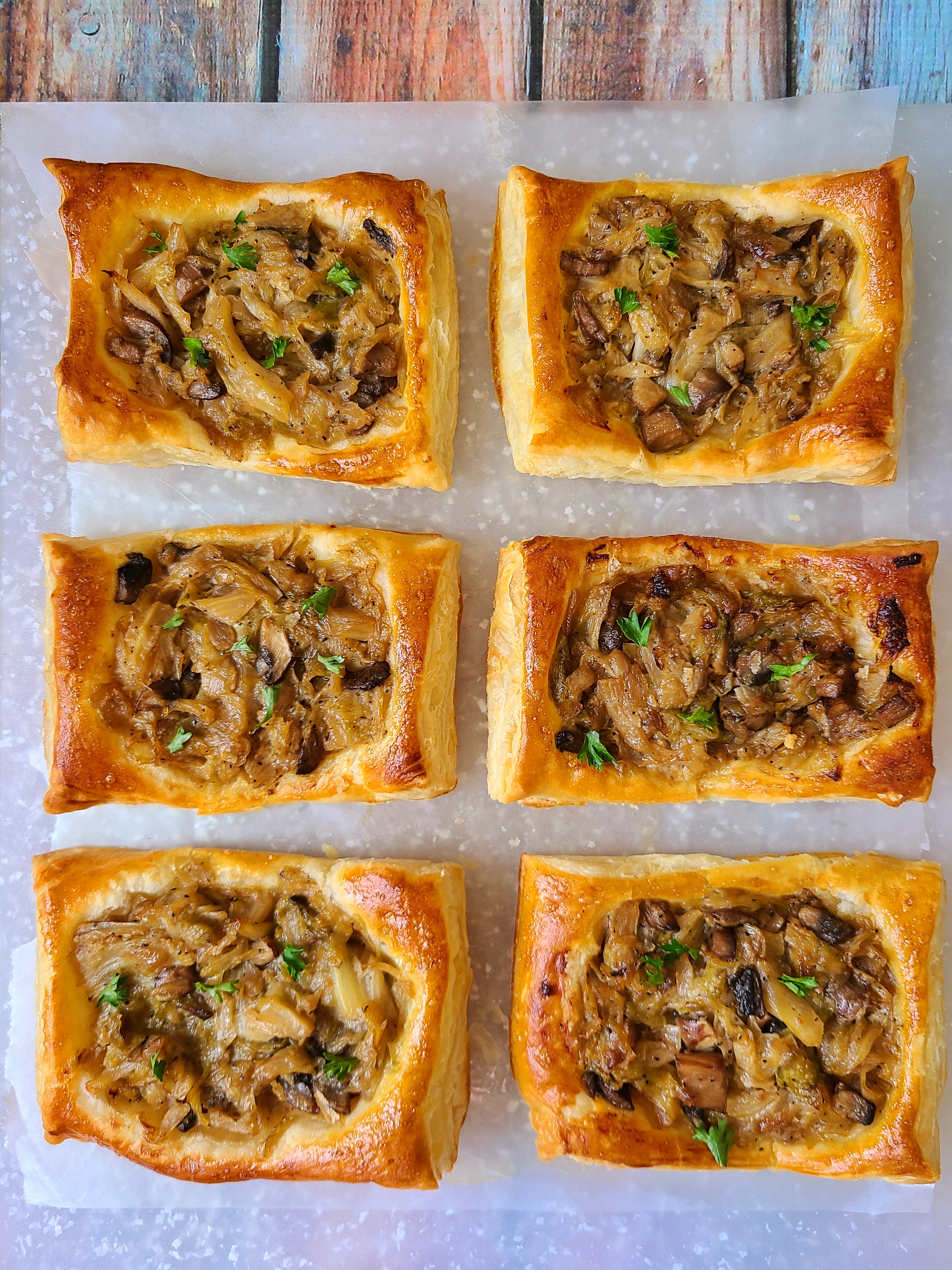 Savory Puff Pastry Tarts Cooking My Pounds Off savory-puff-pastry-tarts-cooking-my-pounds-off